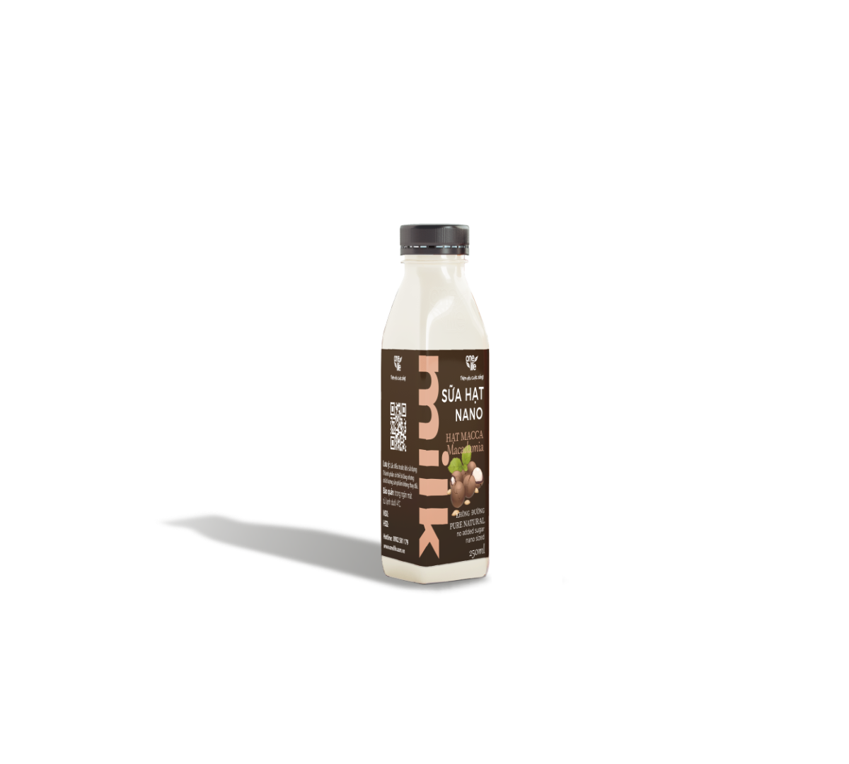 Sữa Nano Hạt Macca