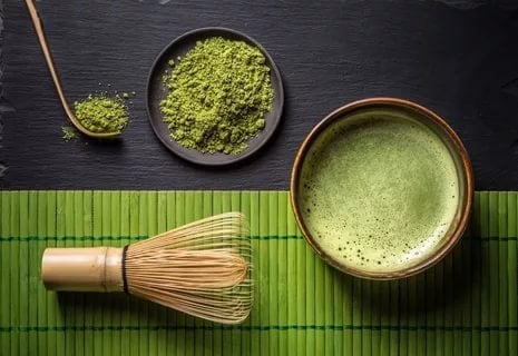 MATCHA NHẬT BẢN ONELIFE – BỘT TRÀ XANH NHẬT BẢN HỘP 50 GÓI