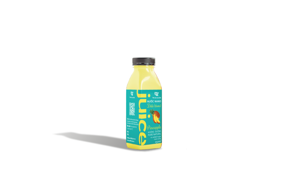 Nước Dứa (Thơm) Nano